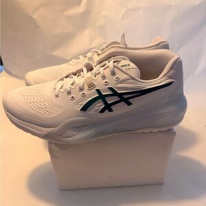 Asics Gel Resolution X Mens Tennis Shoe